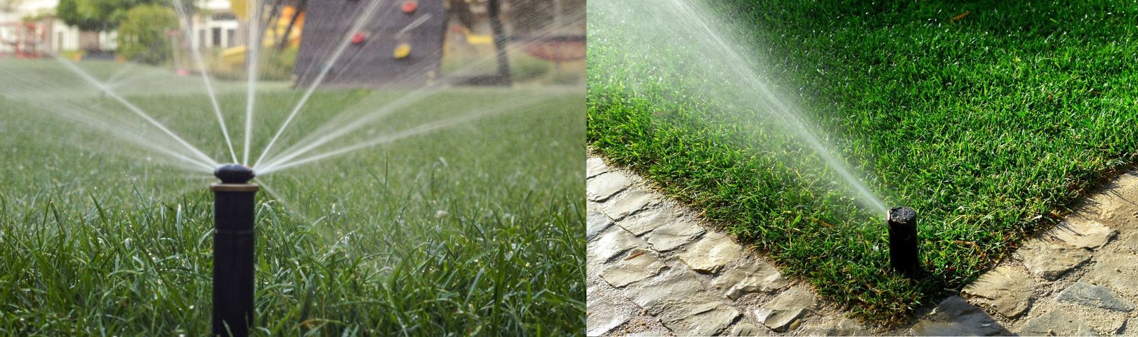 Sistema de Irrigação em Perdões